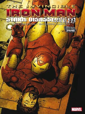 cover image of The Invincible Iron Man (2009), Volume 4